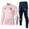 Juventus 2020/21 Trainings Sweatshirt Pak M002